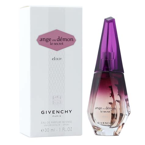 givenchy demon le secret elixir|ange ou demon reviews.